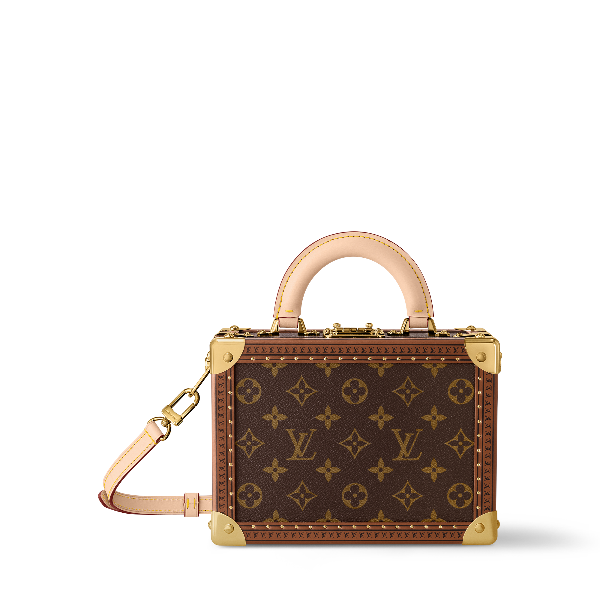 Bolso Petite Valise Lona Monogram - Lo más destacado M20468 Bolso Petite Valise Lona Monogram - Lo más destacado M20468